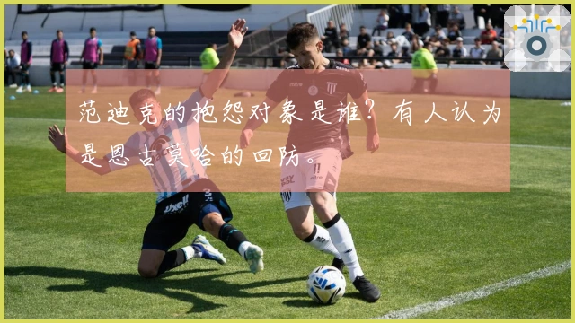 范迪克的抱怨对象是谁？有人认为是恩古莫哈的回防。